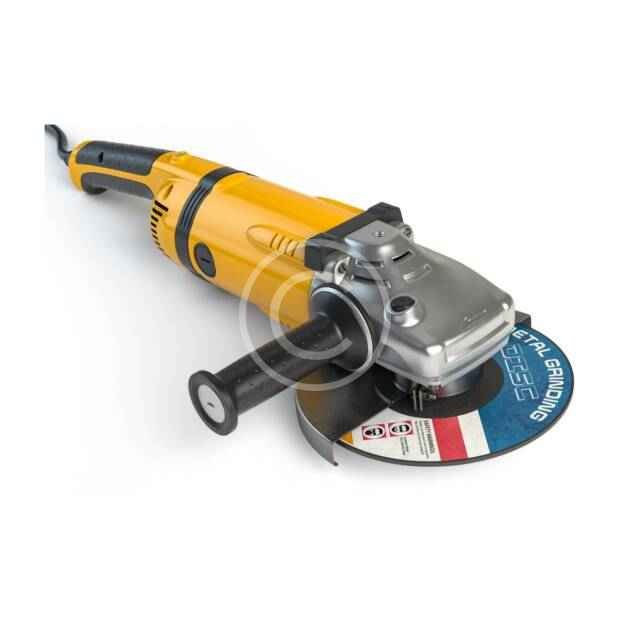 Angle grinder